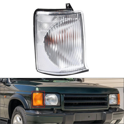 Right Side Front Clear Indicator Light For Land Rover Discovery 2 1999-2002
