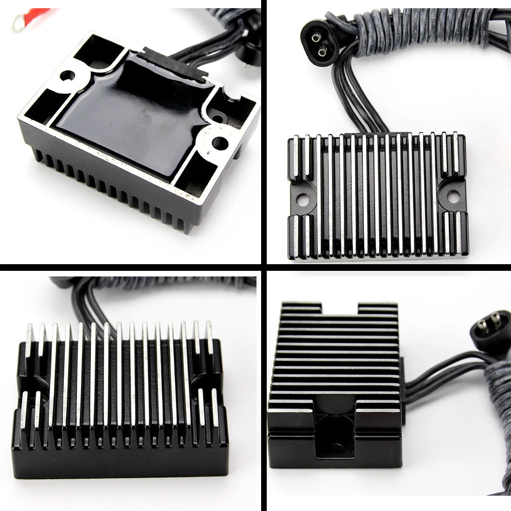 Voltage Regulator Rectifier For Harley EVO Dyna Softail 1989-1999 1340 74519-88