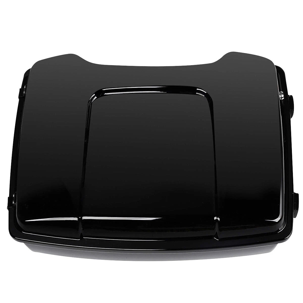Razor Pack Trunk Backrest Pad Mount Rack Fit For Harley Touring 1997-08