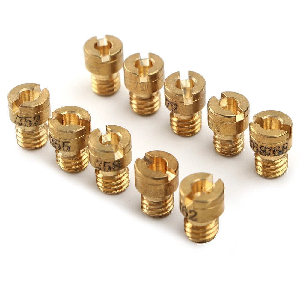Carburettor Nozzle Set 52-75 For Puch Maxi moped moped Bing Hercules M4 US