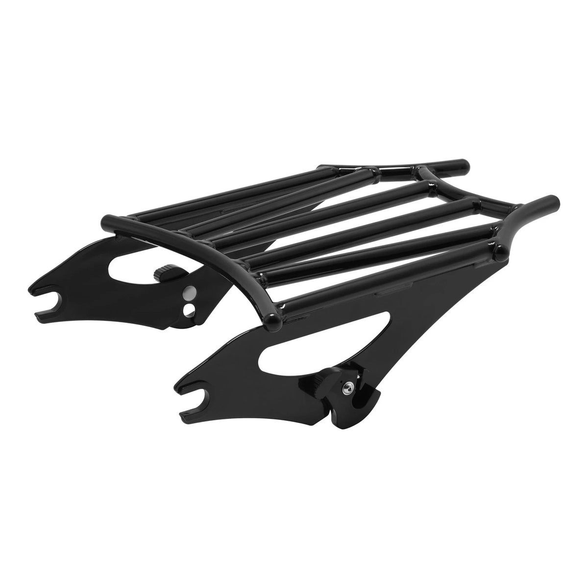 Detachable Luggage Rack Fit For Harley Street Road Glide King 2009-2025 24 Black