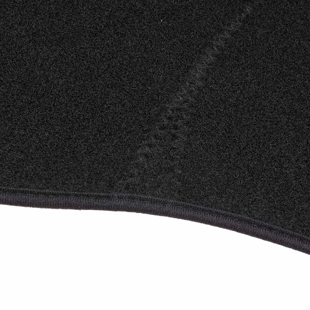 1pc Inner Dashboard Dash Mat Sun Cover For Mitsubishi Pajero 2007-2017 Polyester
