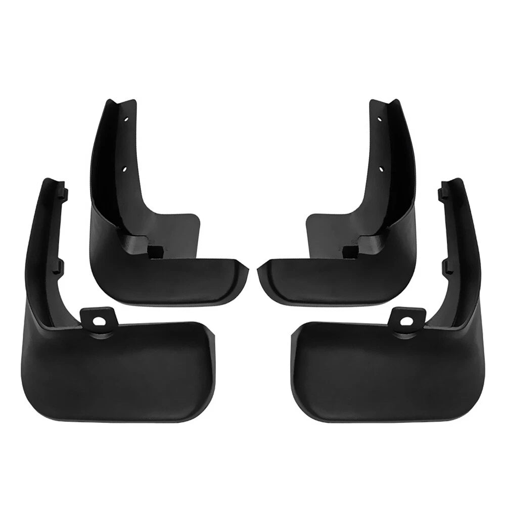 Mud Flaps Mudguards Splash Guards Set Fit Nissan NV200 Vanette Evalia 2010-2019