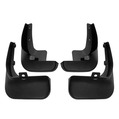 Mud Flaps Mudguards Splash Guards Set Fit Nissan NV200 Vanette Evalia 2010-2019