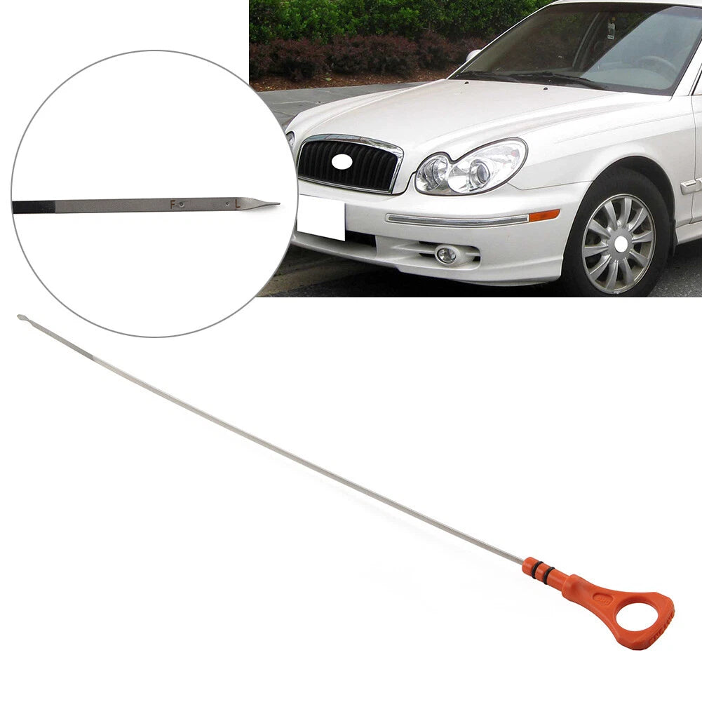 2.4L Engine Oil Dipstick For Hyundai Santa Fe 2001-2006 For Sonata 2000-2005
