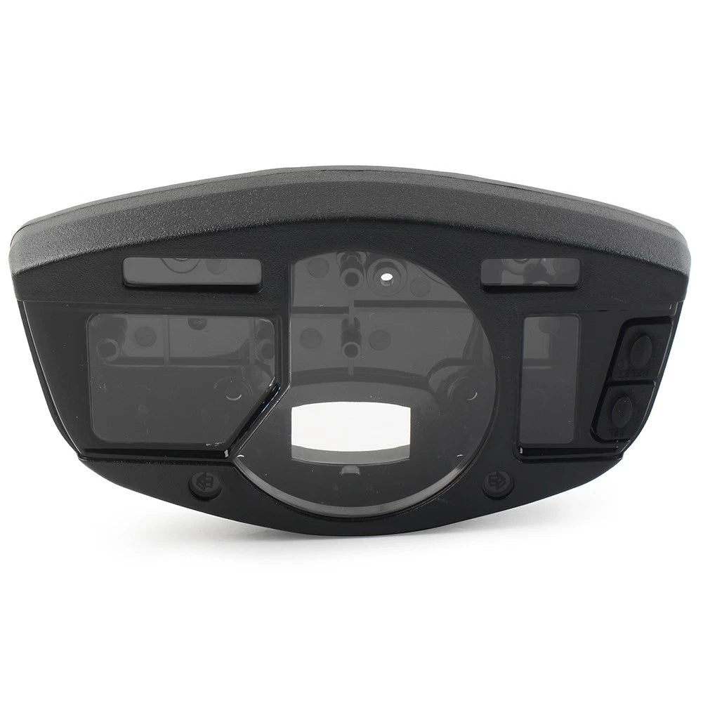 1x Motorcycle Speedometer Gauges Black Fit For HONDA CBR 600RR F5 2007-2011