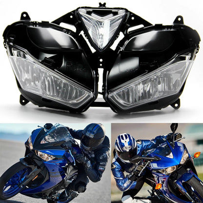Front Headlight Assembly For Yamaha YZF R3 R25 2013 2014 2015 2016 2017 2018