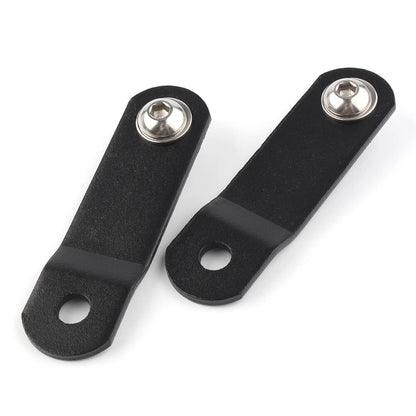 2.5" Gas Tank Riser Bracket Extension Lift 65MM For Harley Sportster 883 1200 US