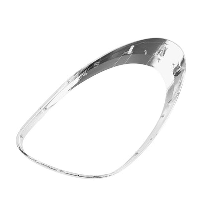 Tail Light Bezel Close Out Ring Trim Chrome For Fiat 500L 2014-2020 Right Side