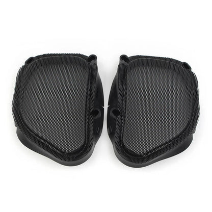 For Harley 1998-2013 Road Glide FLTR Ultra FLTRU Custom FLTRX Mesh Speaker Grill