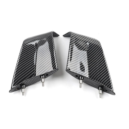 2x Winglets Side Panels Wings Aerodynamic Fairing Kit Fit DUCATI Panigale V4 V4S