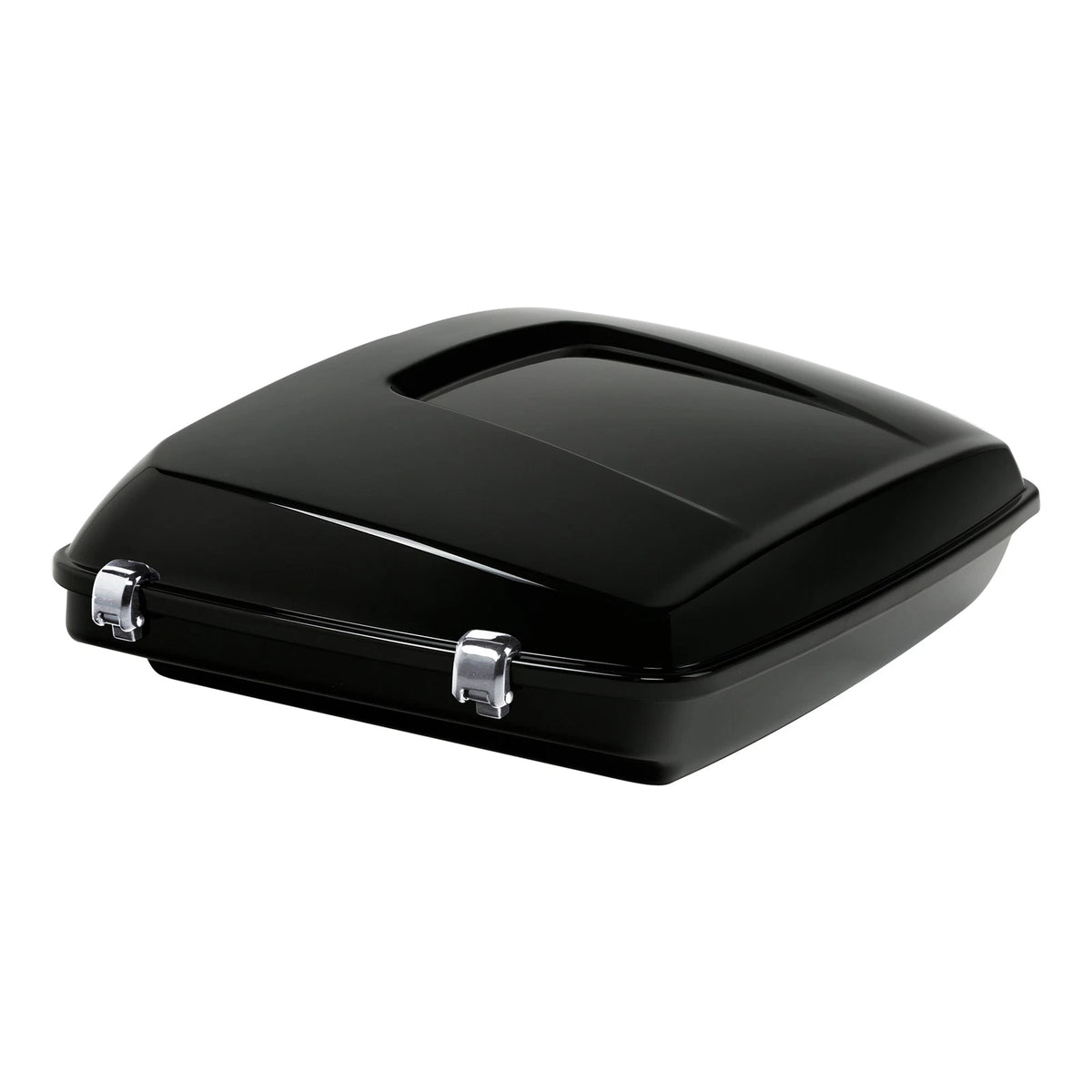 Razor Trunk Fit For Harley Electra Glide 2014-2024 23 Black Earth