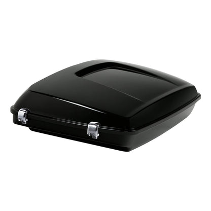 Razor Trunk Fit For Harley Electra Glide 2014-2024 23 Black Earth