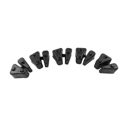 Rear Wheel Axle Hub Cush Rubber Damper Glue For Honda VTR1000 97-06 XL CRF 1000