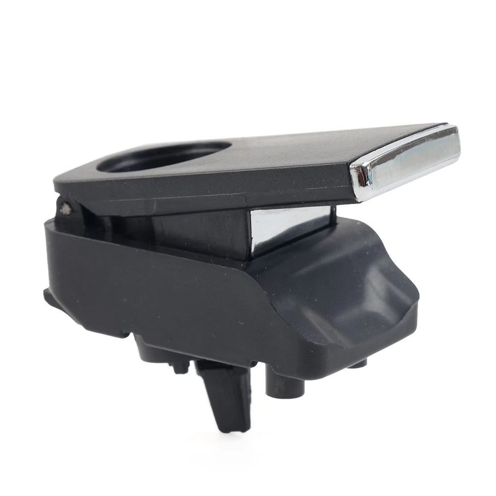 Black Glove Box Compartment Lock Latch Handle Cover For  Benz C Class W204 C200