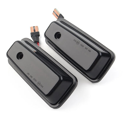 2x LED Dynamic Side Marker Turn Signal Light For Mercedes Benz G-Class W461 G500