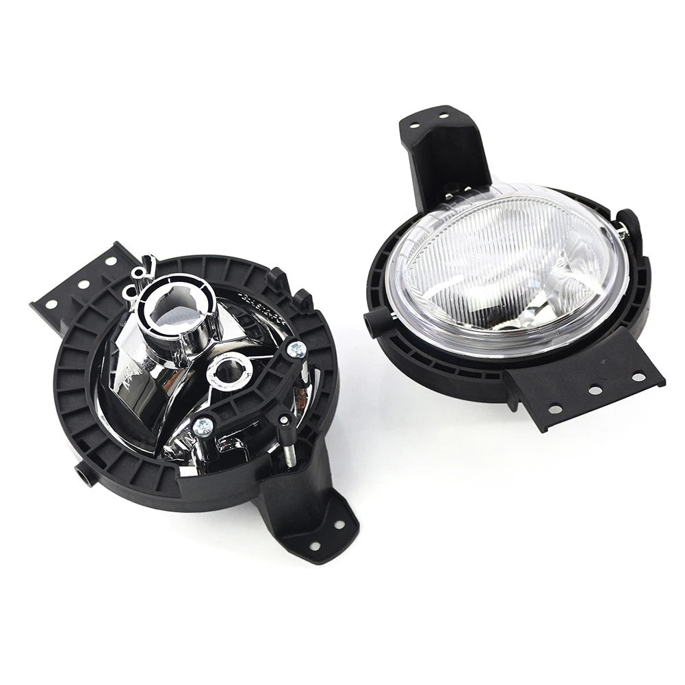 2x Fog & Daytime Running Light Lamp For BMW Mini Cooper Countryman Paceman 11-16