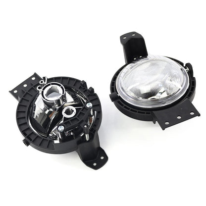 2x Fog & Daytime Running Light Lamp For BMW Mini Cooper Countryman Paceman 11-16