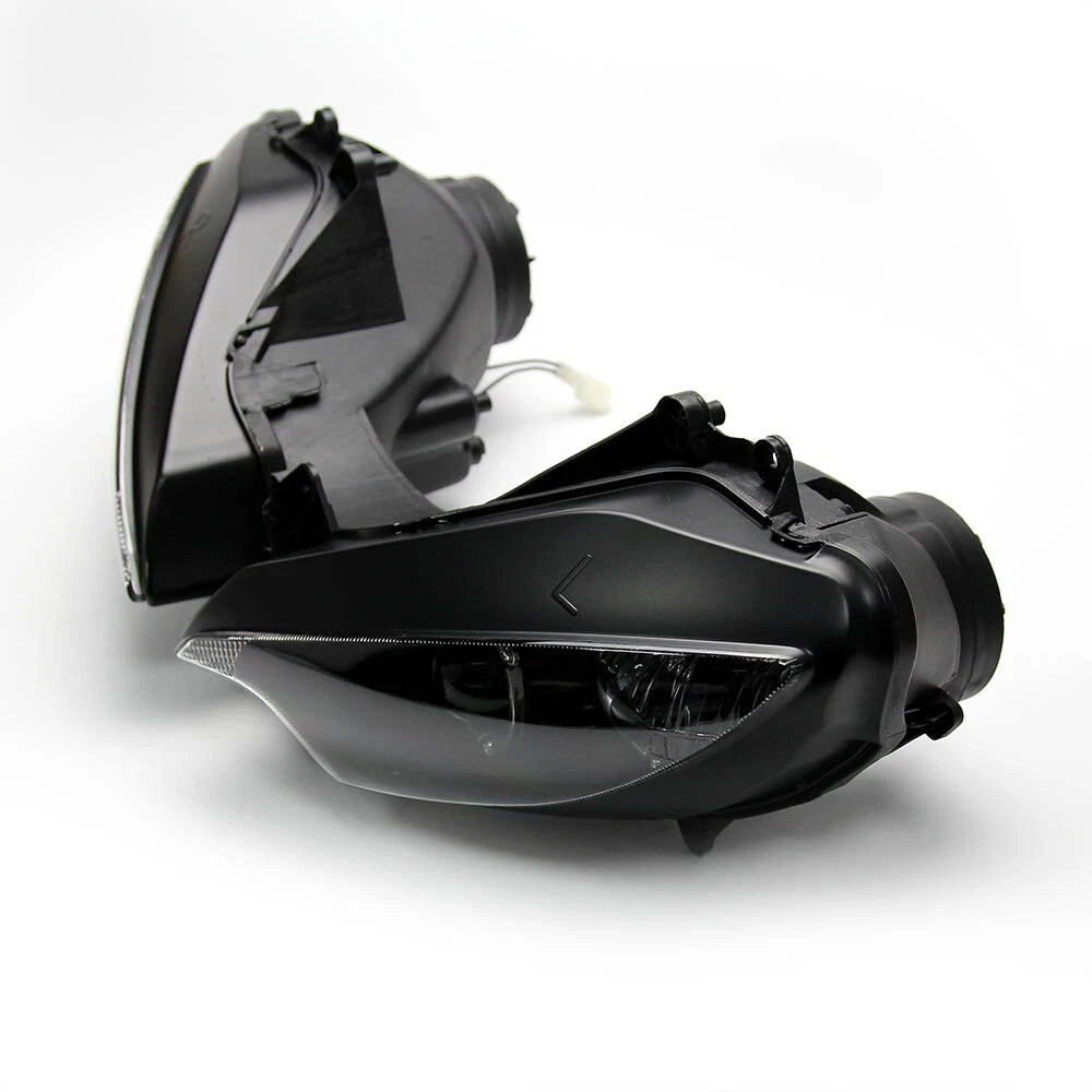 Headlight Front Lamp Light Assembly For Yamaha yzf r6 2003-2005 r6s 2006-2009 US