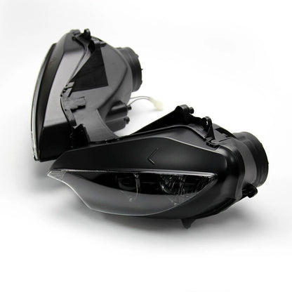 Headlight Front Lamp Light Assembly For Yamaha yzf r6 2003-2005 r6s 2006-2009 US