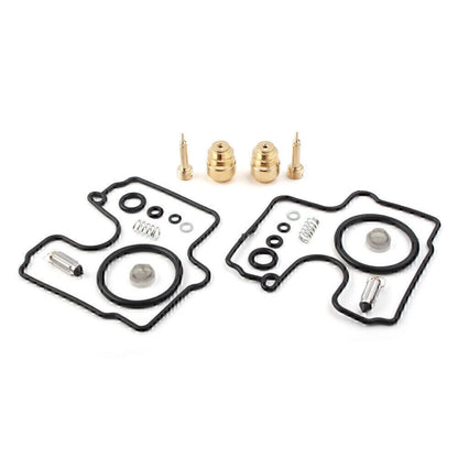 2 Set Carburetor Repair Rebuild Kit For SUZUKI SV650 SV 650 S 1999-2002 2000 US