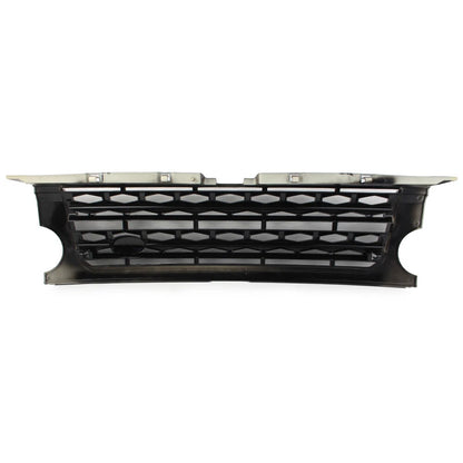 Front Grille Bumper Mesh For Land Rover Discovery LR3 2005-2009 All Black