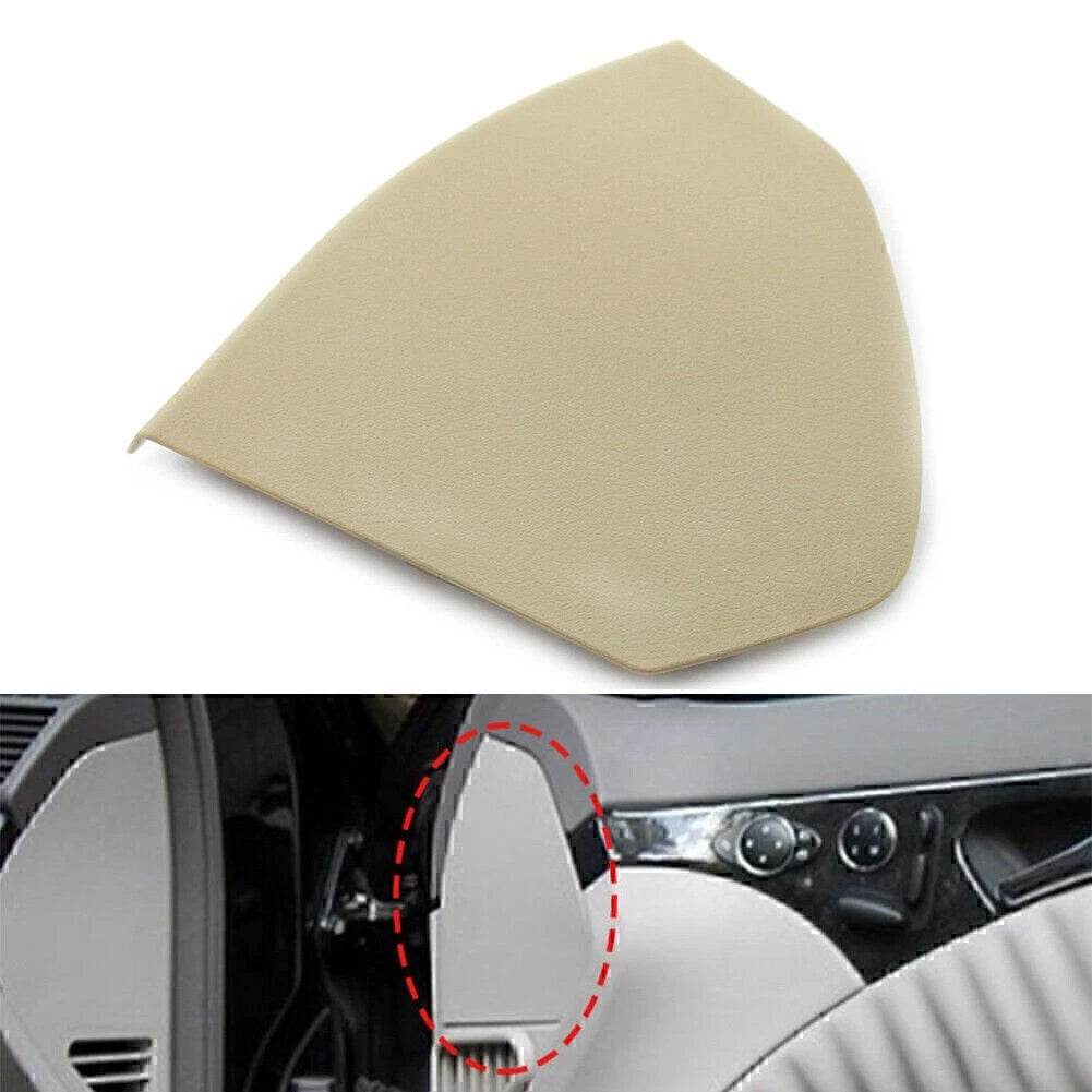 Front Right Door Plastic Cover Trim Beige For Mercedes-E-Class W211 2003-2009 08