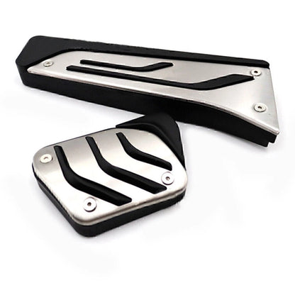 Car Foot Gas Brake Pedals Cover Kit For BMW 1/2/3/4/5/6/7/8 Series