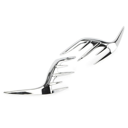 Passenger Speaker Outside Trim Cover Fit Honda Goldwing GL1800 2006-2017 Chrome