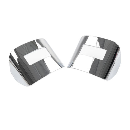 L&R Tail Light Visor Covers For Harley Tri Glide FLHTCUTG Street Glide FLHXXX US