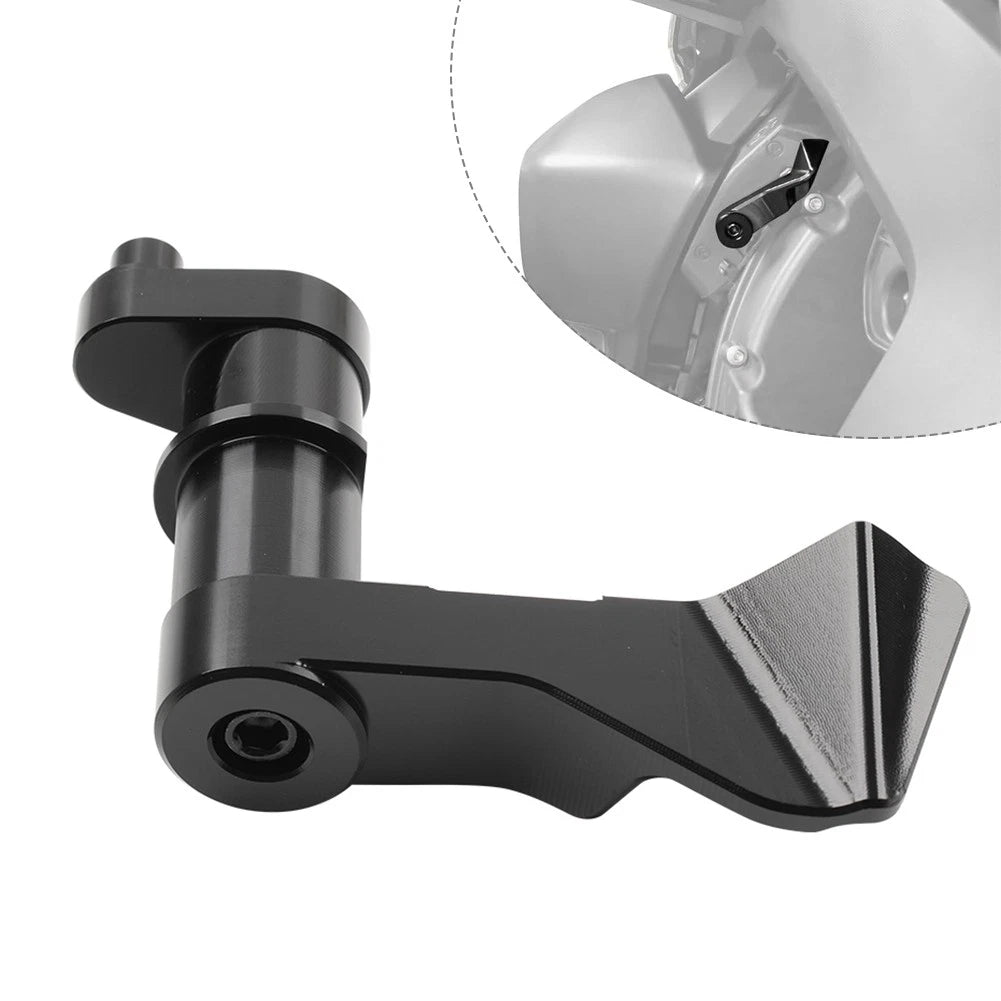Aluminum Parking Brake Lock Lever For Can-Am Ryker ACE 600/900 Rally Sport 15-25