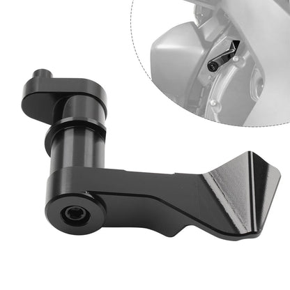 Aluminum Parking Brake Lock Lever For Can-Am Ryker ACE 600/900 Rally Sport 15-25