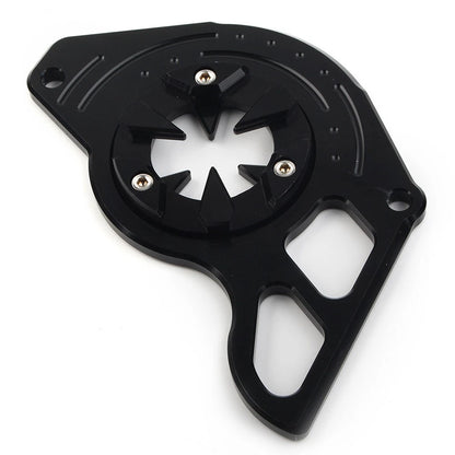 Front Sprocket Chain Guard Cover Left Engine For HONDA GROM MSX125/SF 2013-2019