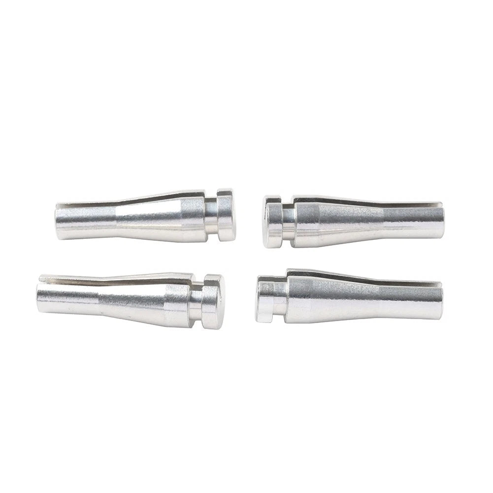 4 Ends Door Latch Lock Cable Repair Kit For Ford F150 F250 F350 E-series Ranger