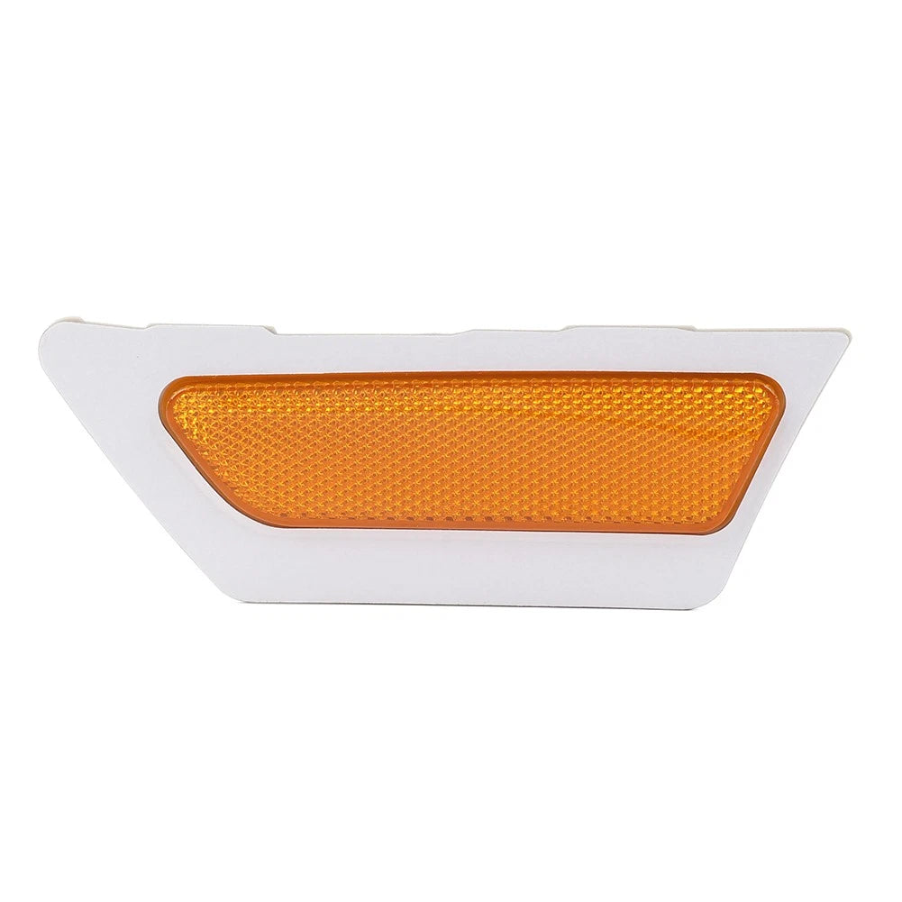 Front Bumper Reflector Light Yellow For Audi A4 B9 2017-2019 8W0945071 Left