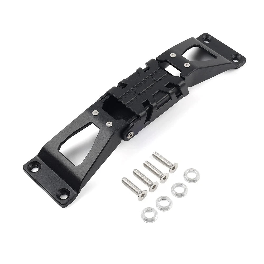 1pc Door Hinge Step Foot Pegs Pedal For Jeep Wrangler JL Gladiator JT