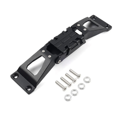 1pc Door Hinge Step Foot Pegs Pedal For Jeep Wrangler JL Gladiator JT