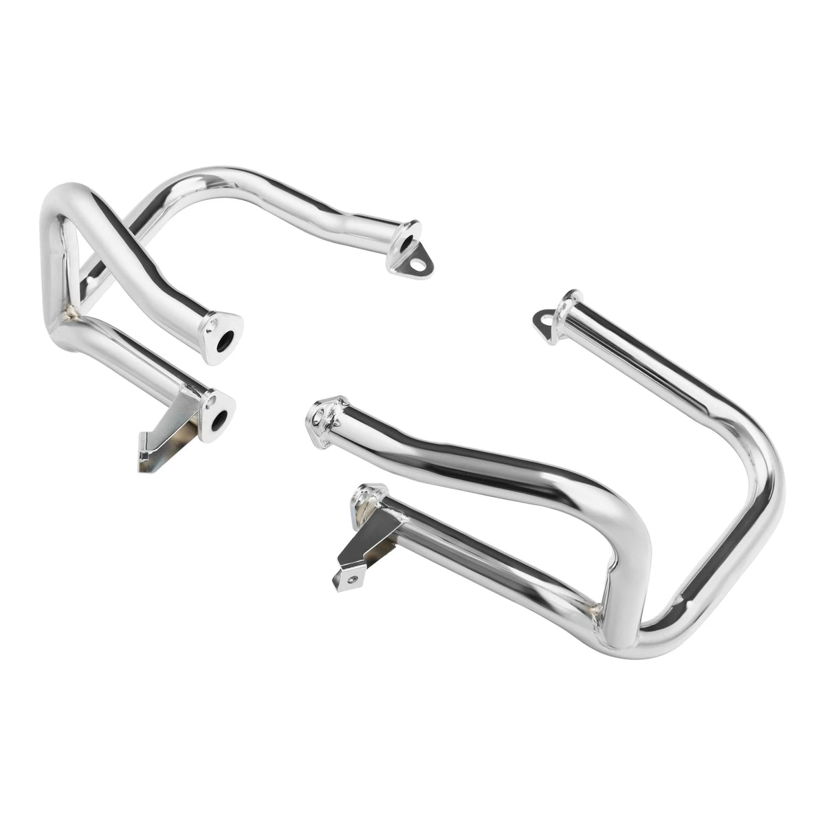Left Right Engine Guards Bars Fit For Honda Goldwing GL1800 2001-2017 2002 2005