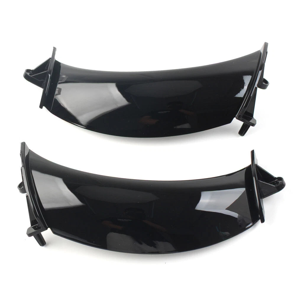 for Harley Road Glide FLTRX 2015-23 Front Headlight Fairing Vent Block Closure