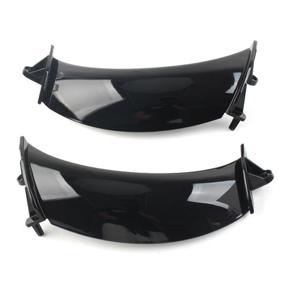 for Harley Road Glide FLTRX 2015-23 Front Headlight Fairing Vent Block Closure