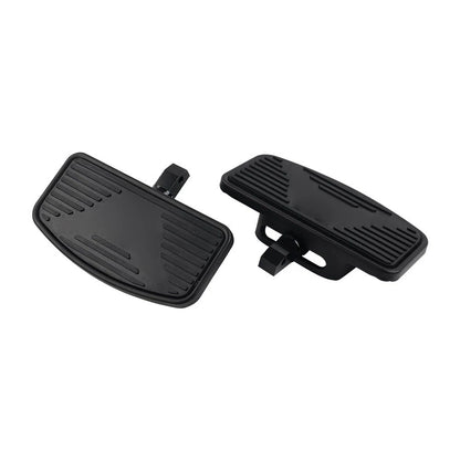 Motorbike Footboard Foot Peg Floorboard Footrest Fit Honda VTX1300 VTX1800 VT750