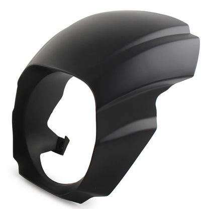 Front Mask Headlight Fairing Cowl Cover For Harley Softail Breakout FXBR FXBRS