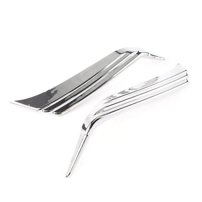 Rear Lamp Taillight Trim Cover For Honda Goldwing 1800 2012-2017 2016 Chrome