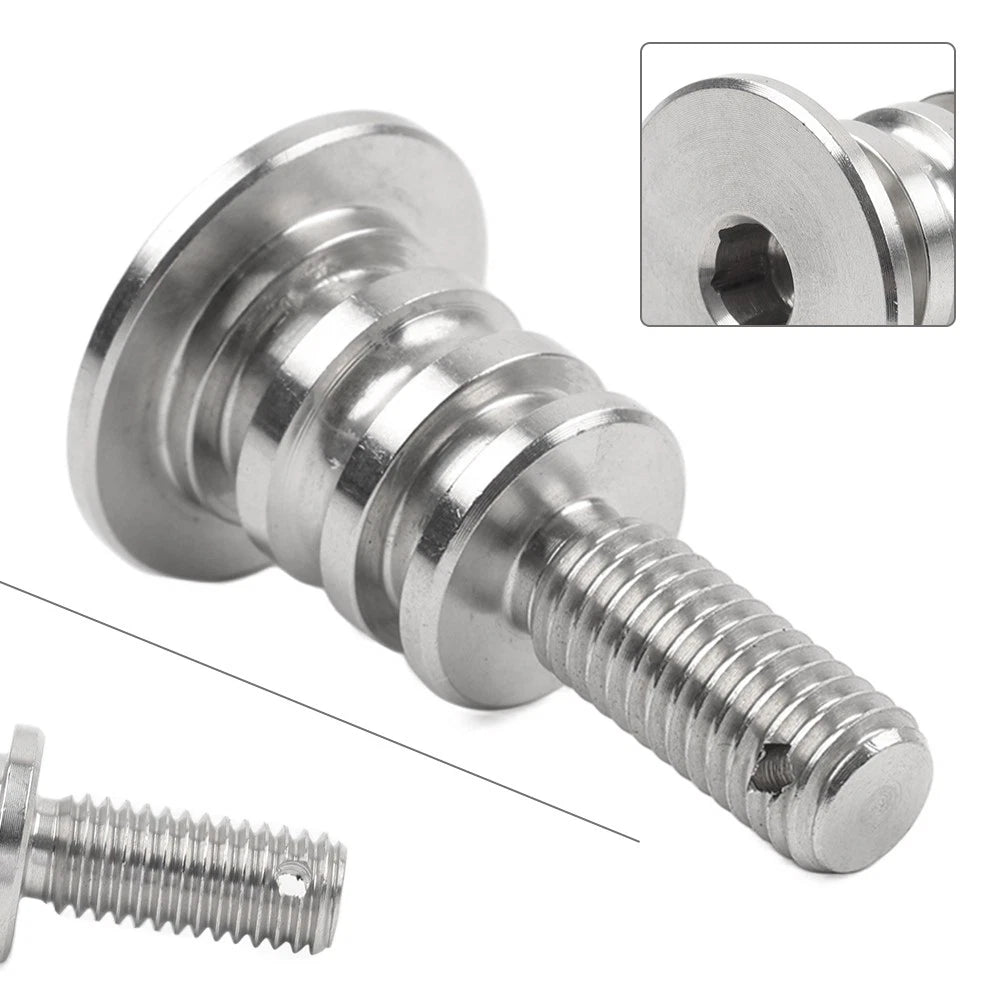 Rear Brake Pedal Pivot Bolt Fit For Yamaha YZ250F YZ450F WR250F WR450F