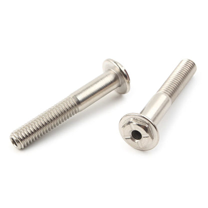 2* Air Cleaner Intake Filter Long Bolts Screw for Harley Touring Softail Dyna US