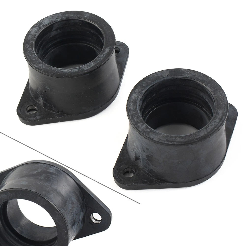 Intake Manifold Boot Joint Insulator For Kawasaki KZ400 STREET 1974 16065-037 US