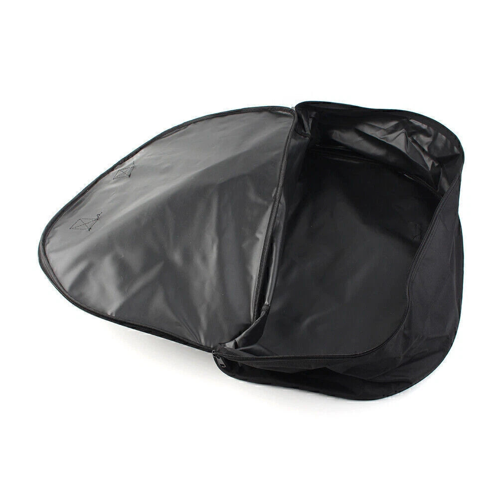 Saddlbag Soft Liner Bag For Harley-Davidson Touring 1993-2013 Black