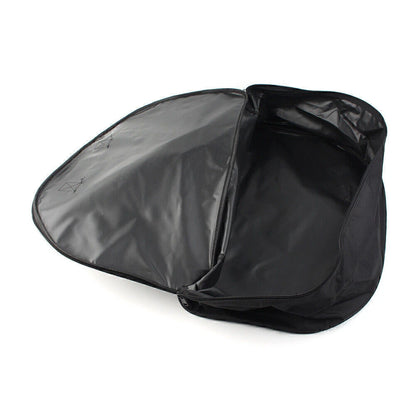 Saddlbag Soft Liner Bag For Harley-Davidson Touring 1993-2013 Black