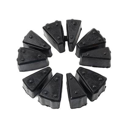Rear Wheel Axle Hub Cush Rubber Damper Glue 5x For BMW S1000RR S1000R 2009-2018