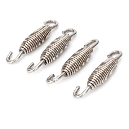 Universal Short Outlaw Racing Stainless Header Exhaust Spring for Honda